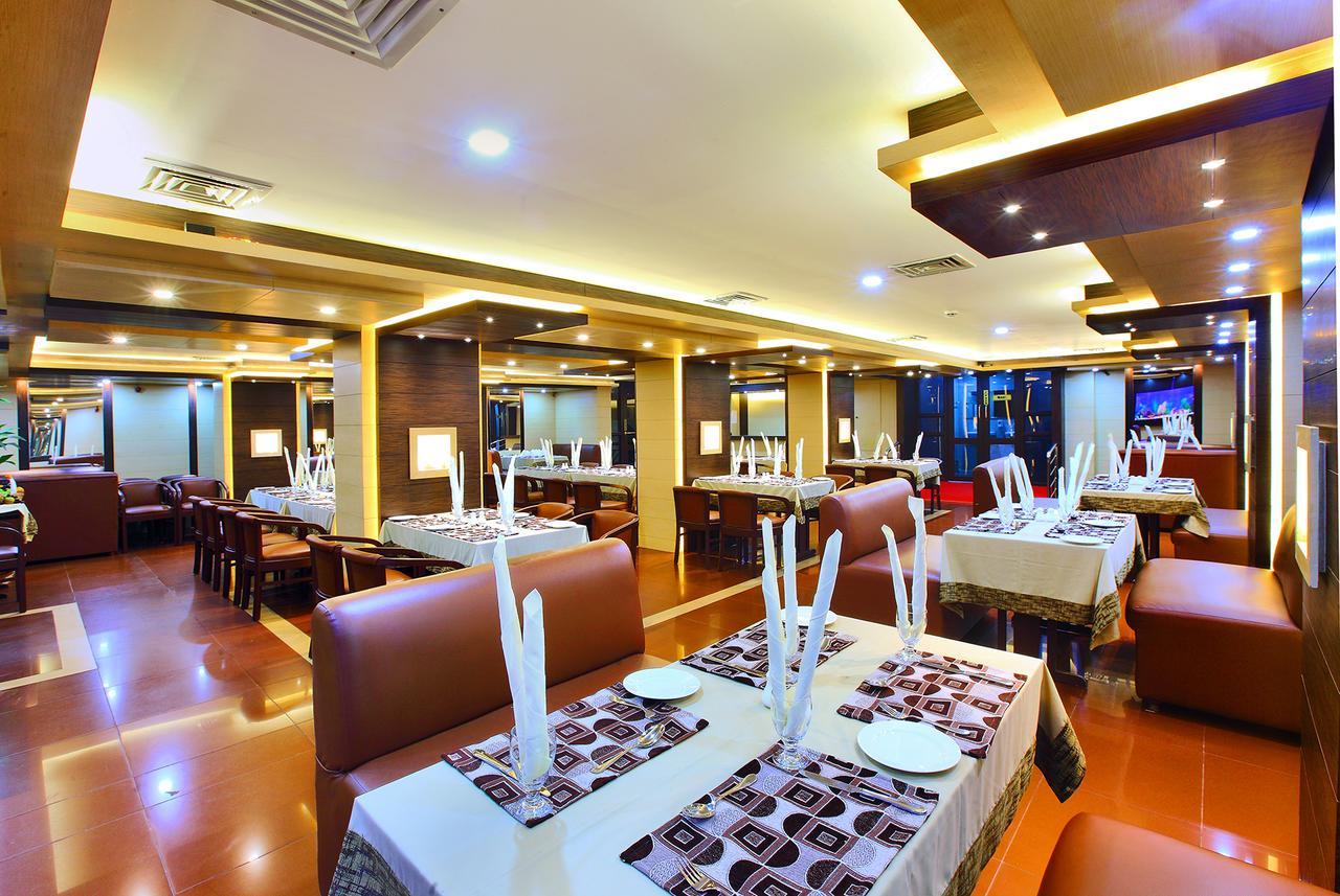 Trichur Towers Thrissur Εξωτερικό φωτογραφία