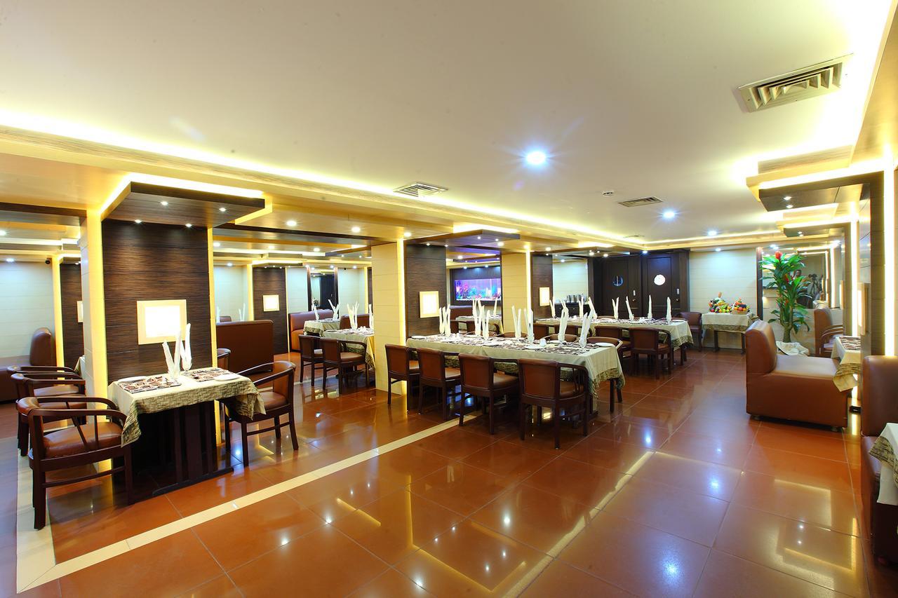 Trichur Towers Thrissur Εξωτερικό φωτογραφία