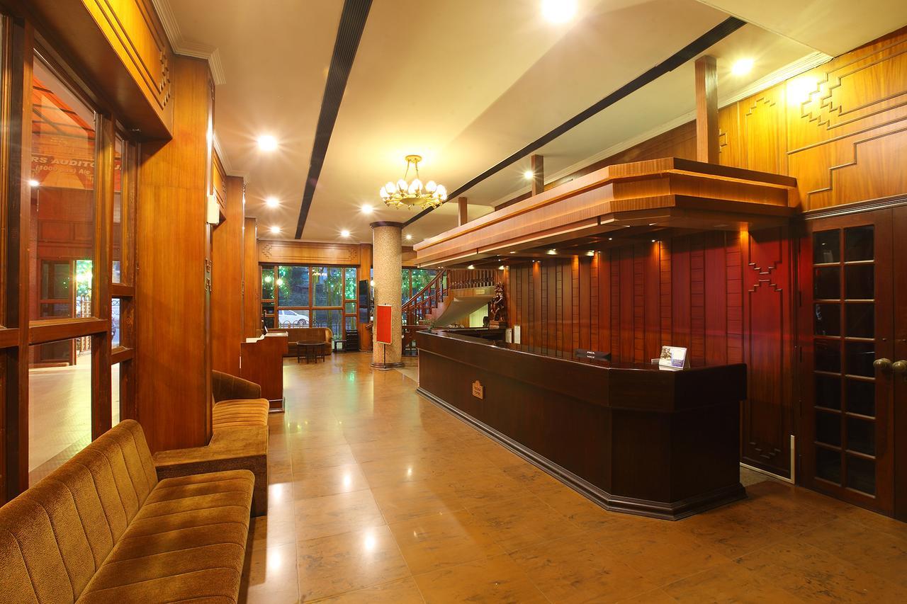 Trichur Towers Thrissur Εξωτερικό φωτογραφία