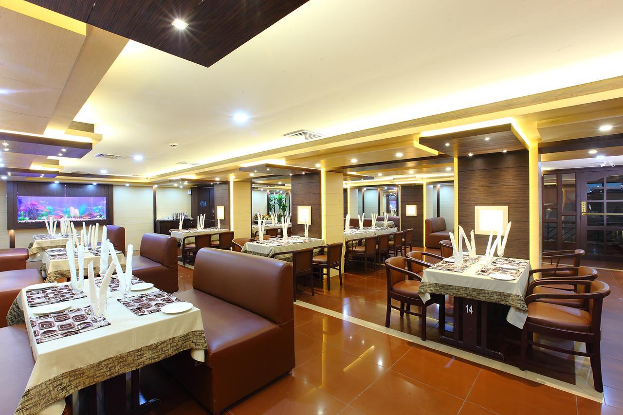 Trichur Towers Thrissur Εξωτερικό φωτογραφία